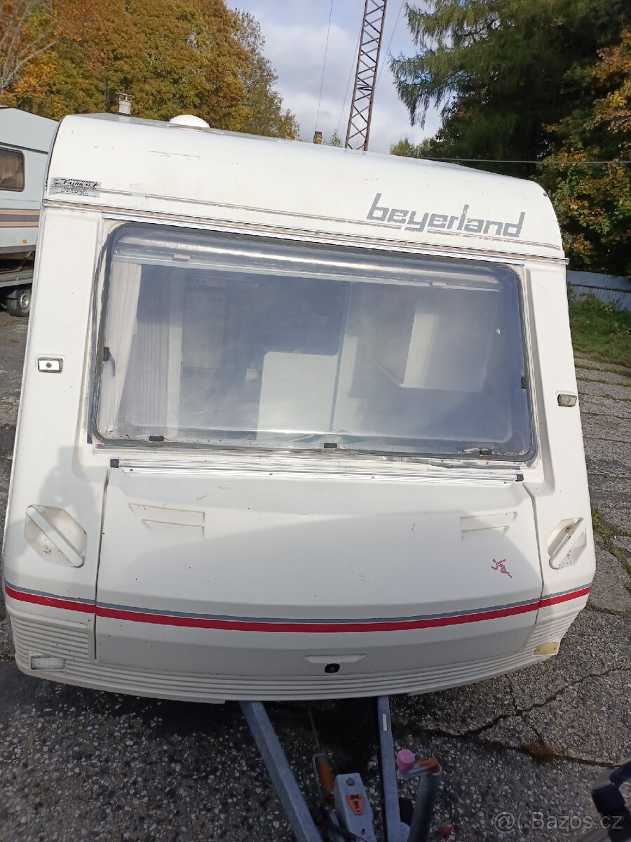 Bayerland+předstan - 2