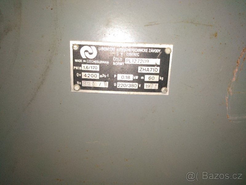 Sahara na teplý vzduch - 2