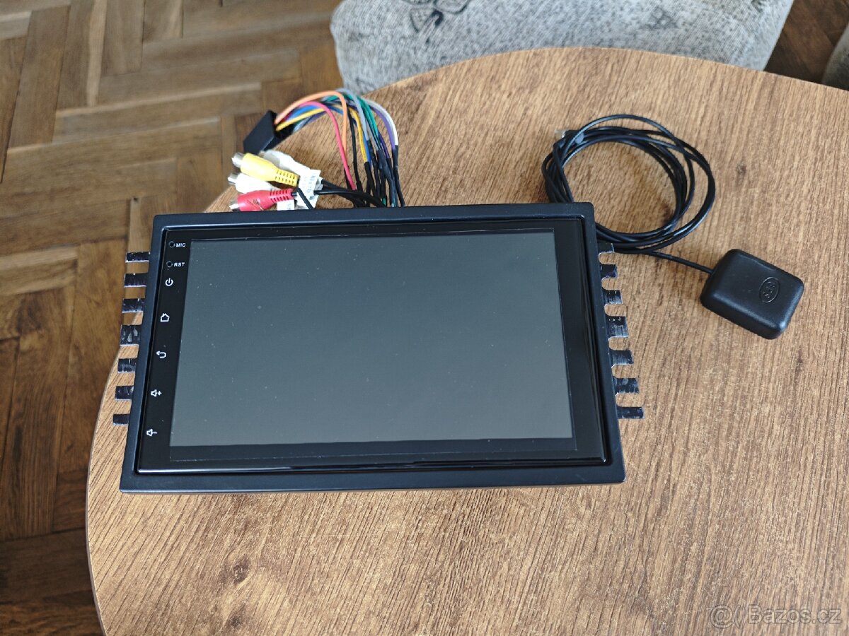 2DIN autorádio android 7" - 2