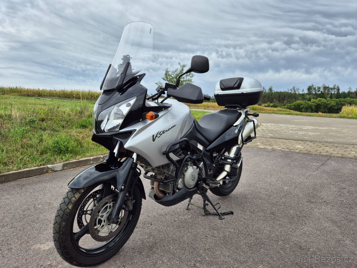 Suzuki dl 1000 - 2