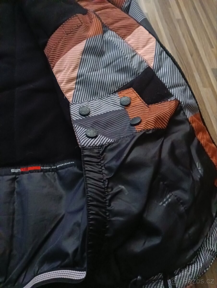 Chlapecká zimní bunda - 2