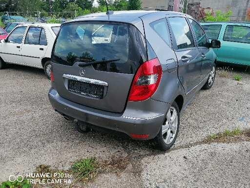 Mercedes Benz A-klasse 1,7i 2009 automat - 2