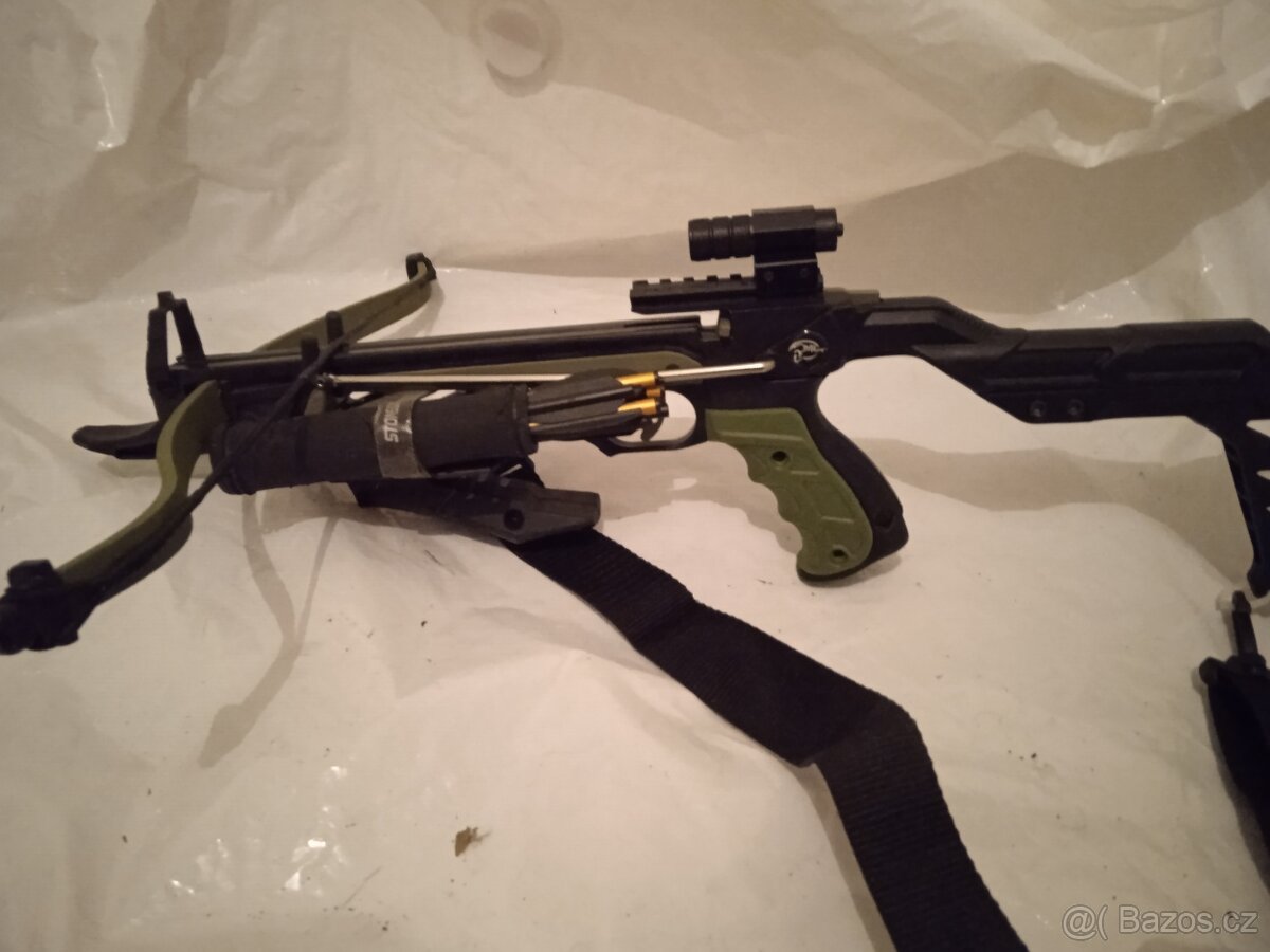 Mini lovecká Kuše - 2