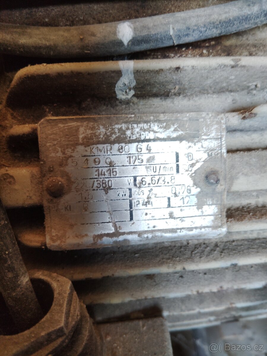 Vratek na stavbu - 2