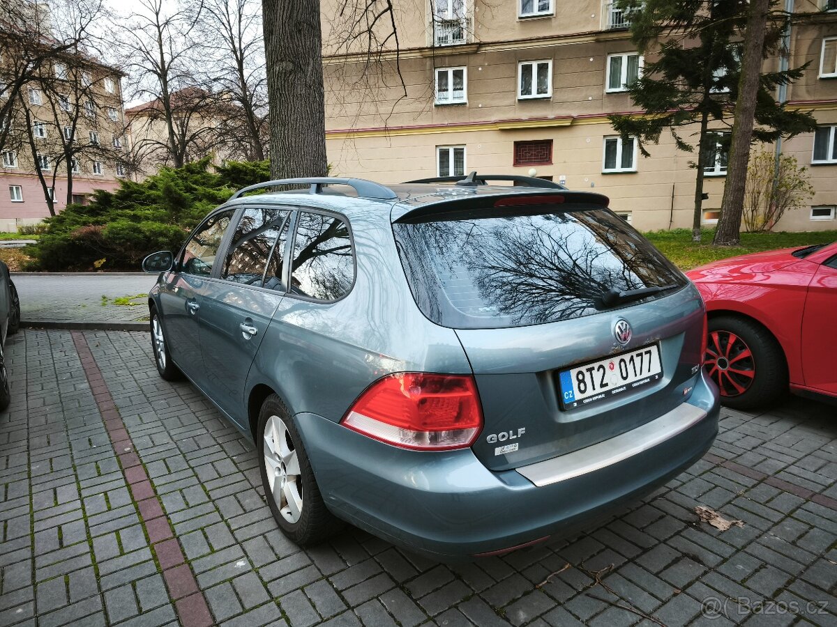 VW Golf 5 Variant - 2