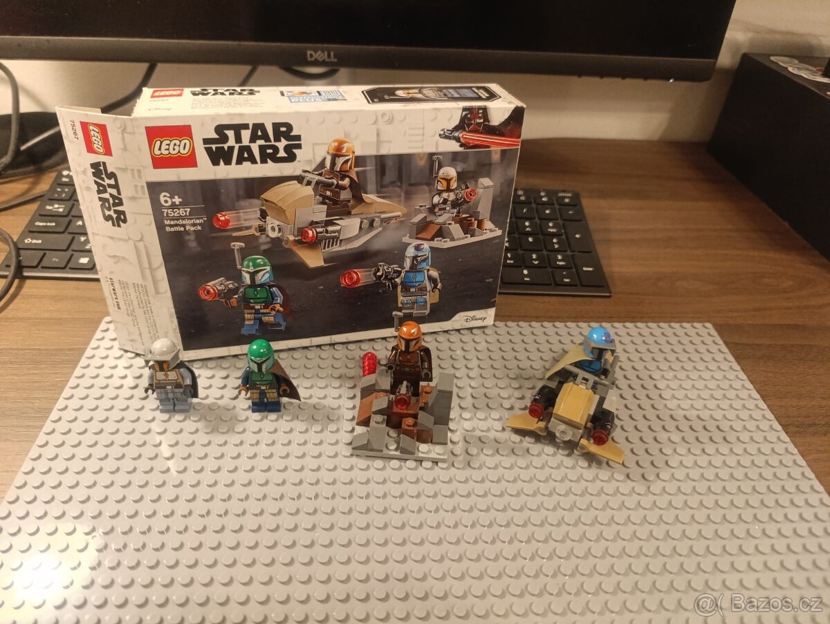 Lego Star Wars Mandalorian Battlepack - 2