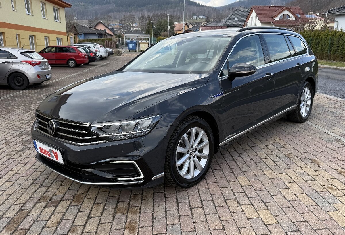 VW PASSAT 1.4 GTE 160kW PLUG-IN HYBRID-2020-173.422KM- - 2
