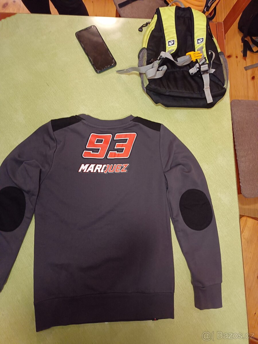 Mikina dětská Marc Márquez - 2