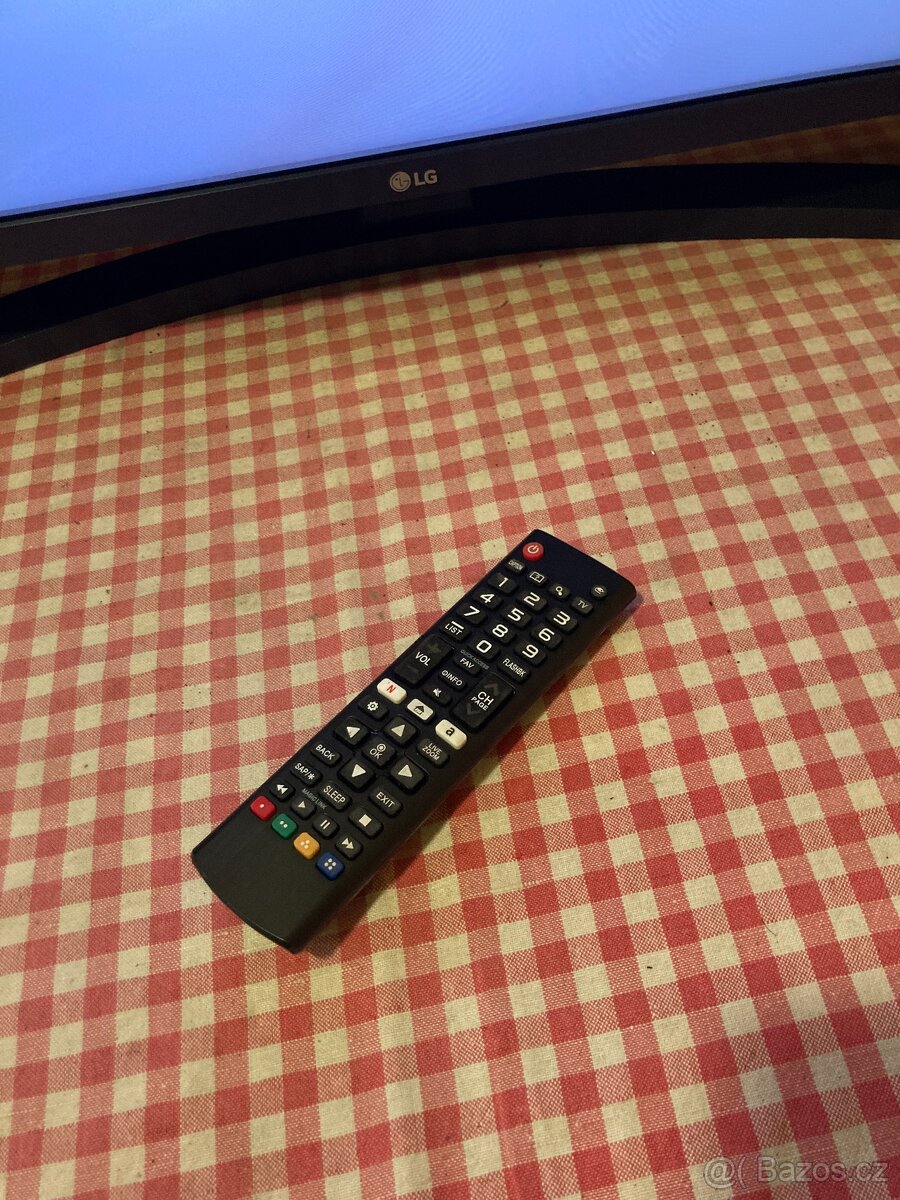 4K UHD LED Smart Televize LG 43UN74003LB - 108 cm - Wifi -T2 - 2