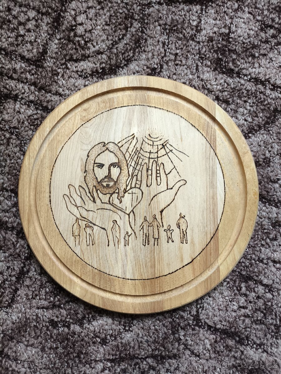 vypalované obrázky - 2