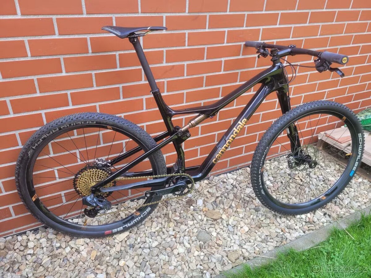 Cannondale Scalpel Ultimate 2021 - 2