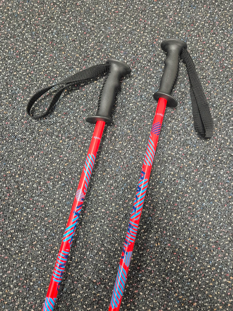 dětské hůlky Birki 95cm a 100cm - 2