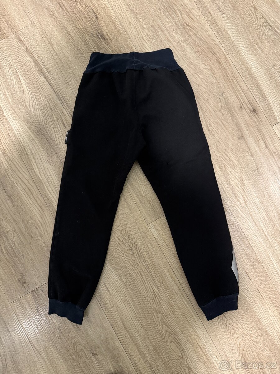 Dětské funkční kalhoty, velikost 122 cm - 2