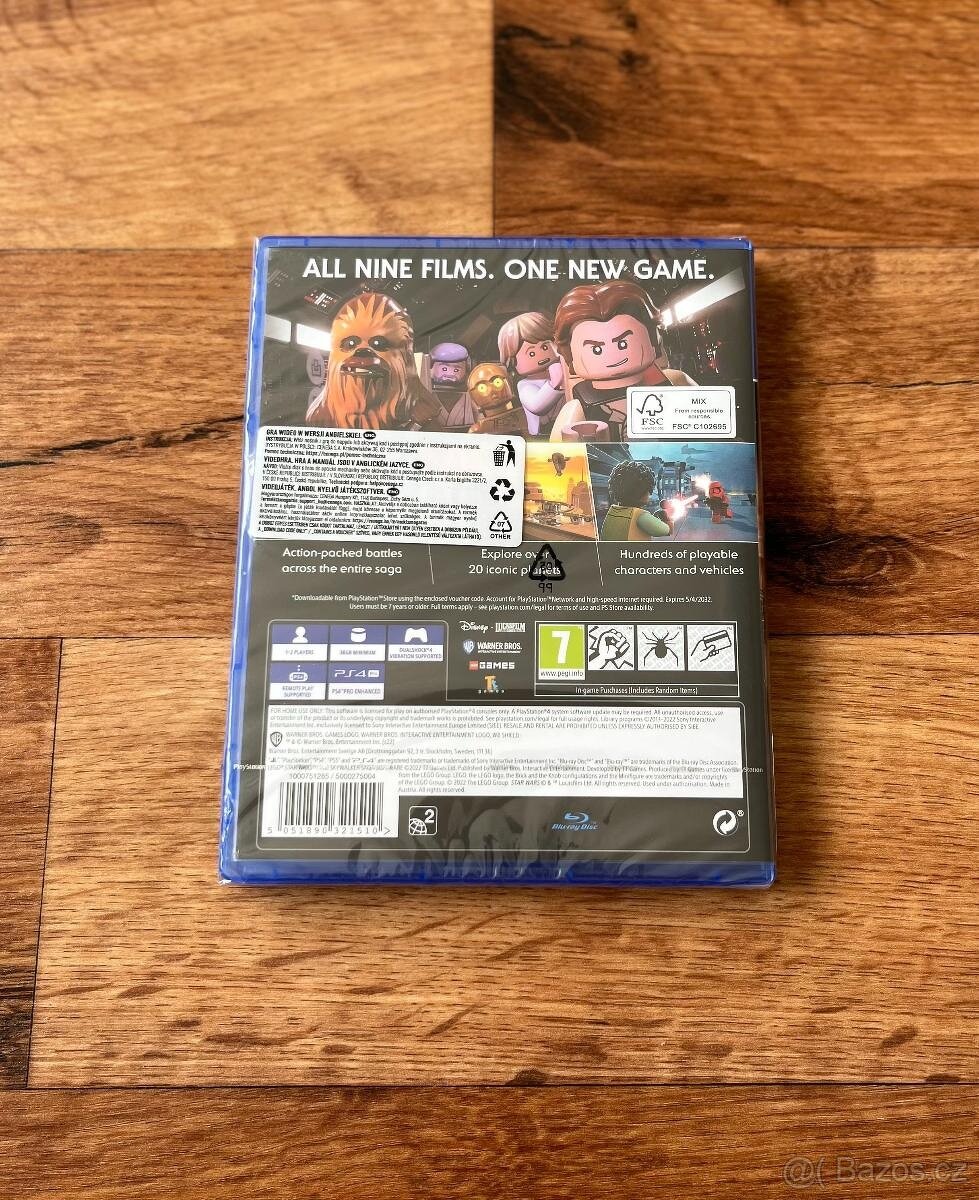 Hra Sony PS4: LEGO Star Wars: The Skywalker Saga (NOVÁ) - 2