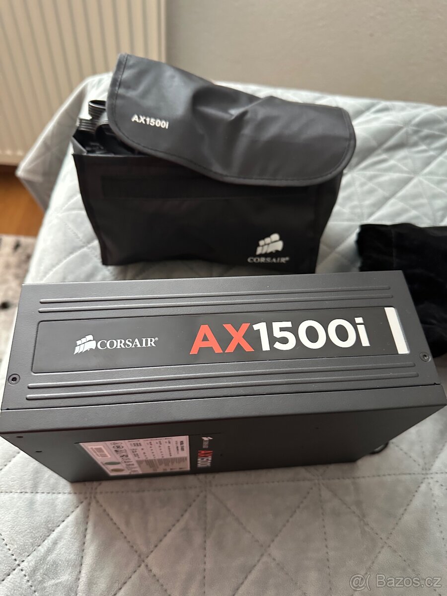 Corsair AX1500i - 2