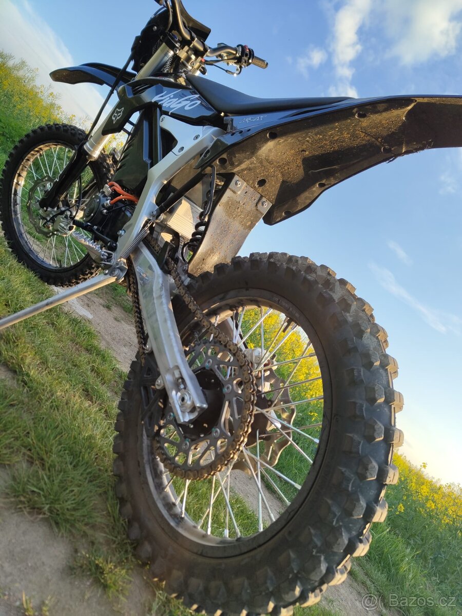 elektrická kroska ViaGo Granada DeLuxe 6,6kW, 4 rychlosti - 2