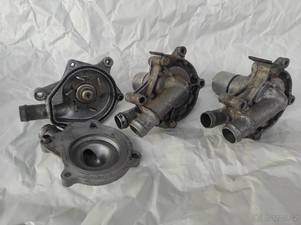 Opravna sada vodni pumpy transalp xl600v - 2