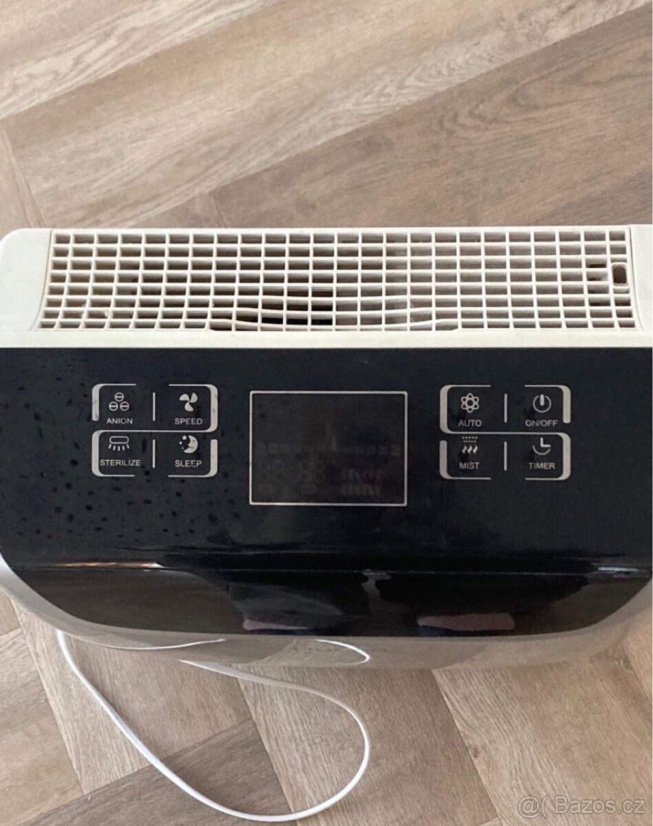 Zvlhčovač vzduchu - 2