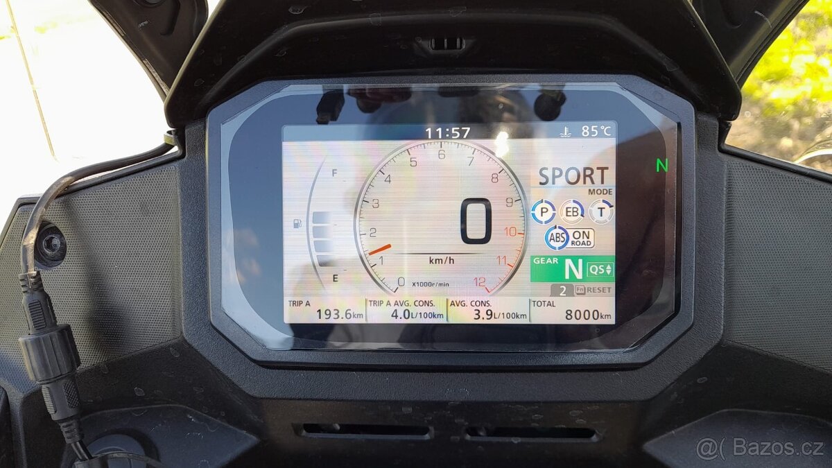 Honda transalp XL 750 - 2