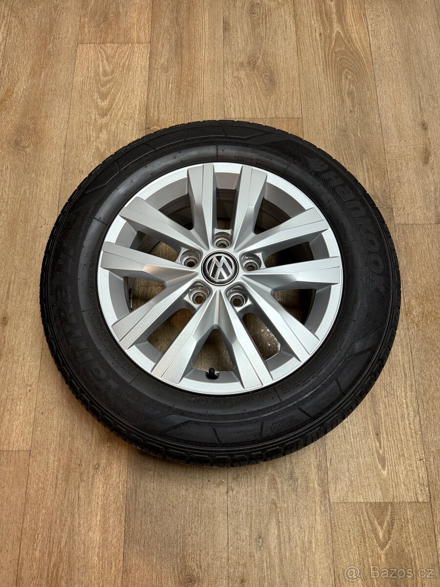 5x120 r16 original VW - 2