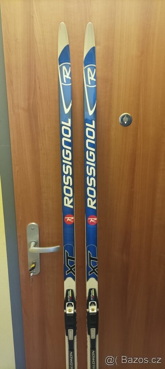 Rossignol X-Tour 190cm "bez šupin" - 2