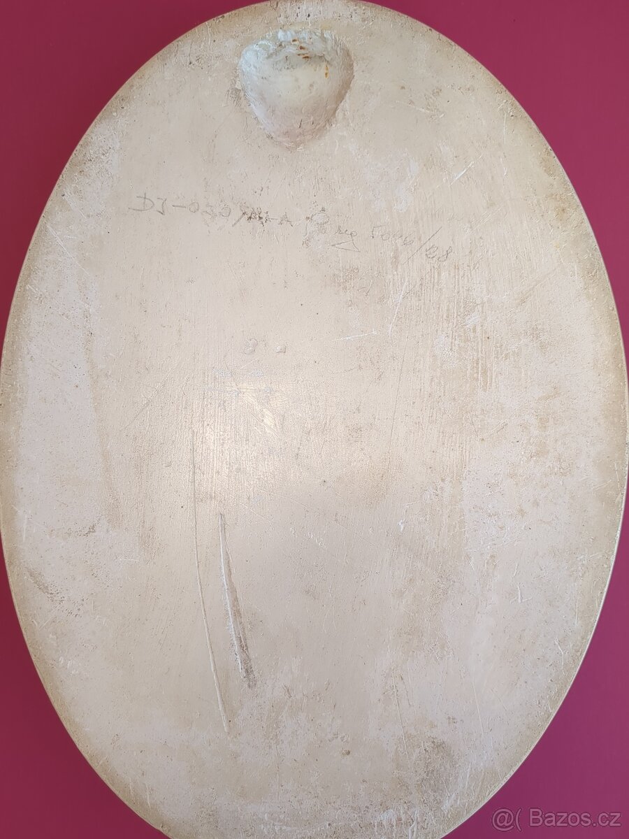 Betlém - jesličky - plastika - 2