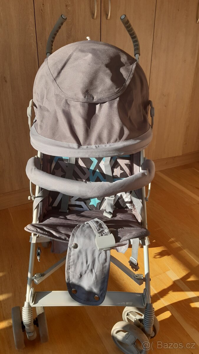 Kočárek LIONELO pro sedící dítě - 2