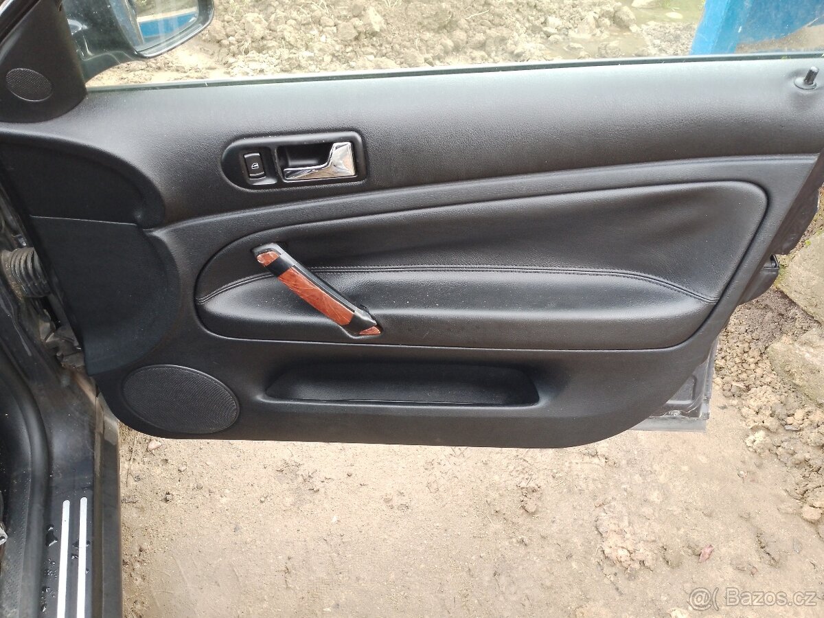 Passat b5.5 náhradní díly - 2