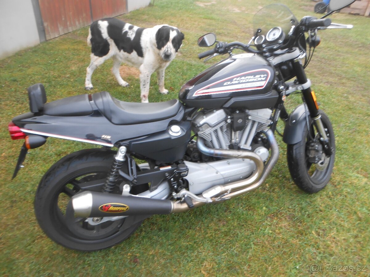Prodám Harley Davidson xr 1200 - 2