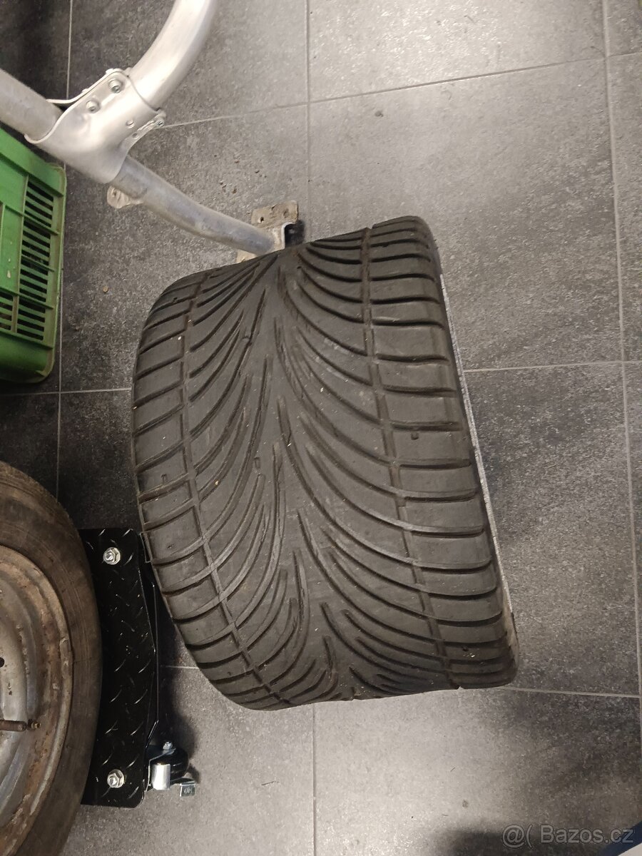 Dělítka disk 10" na škoda 130rs - 2