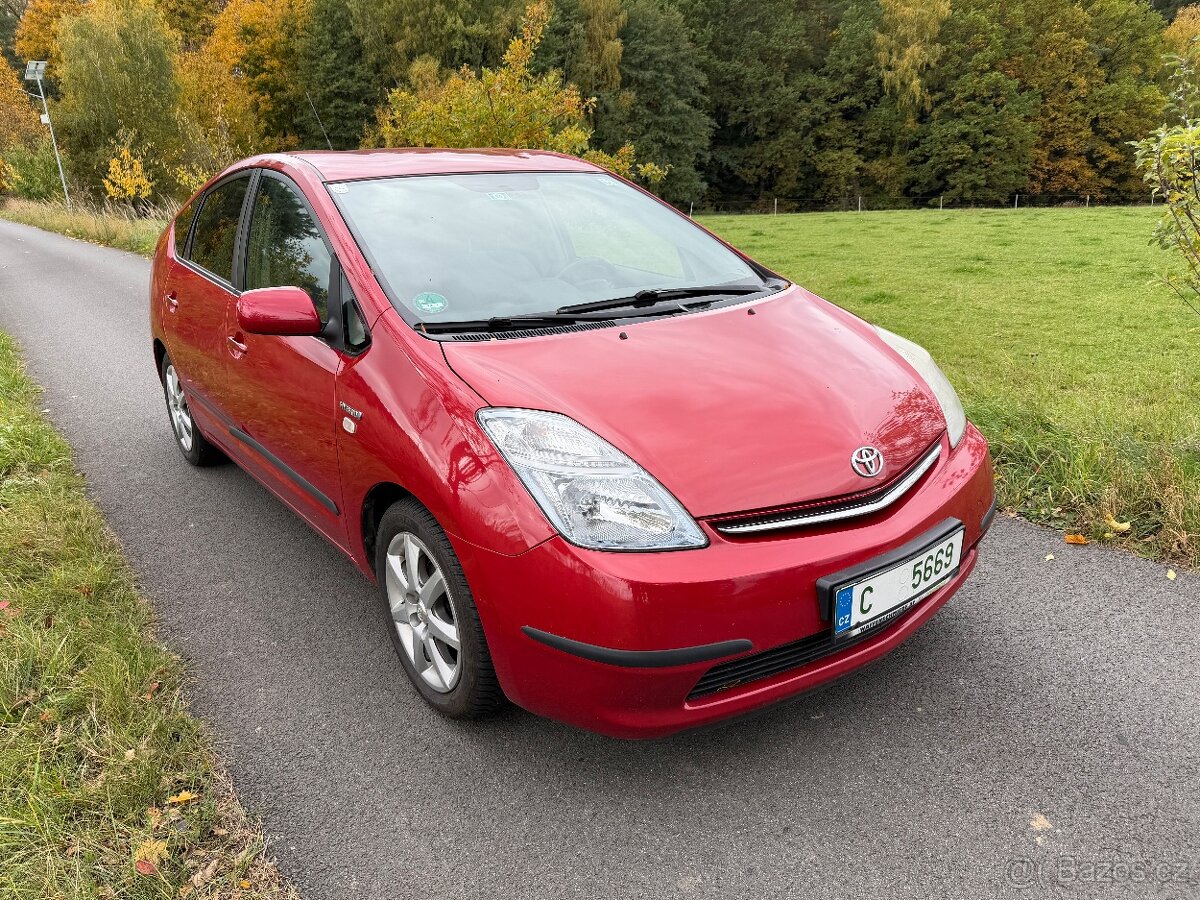 Toyota Prius 1,5i/E 57kW - 2
