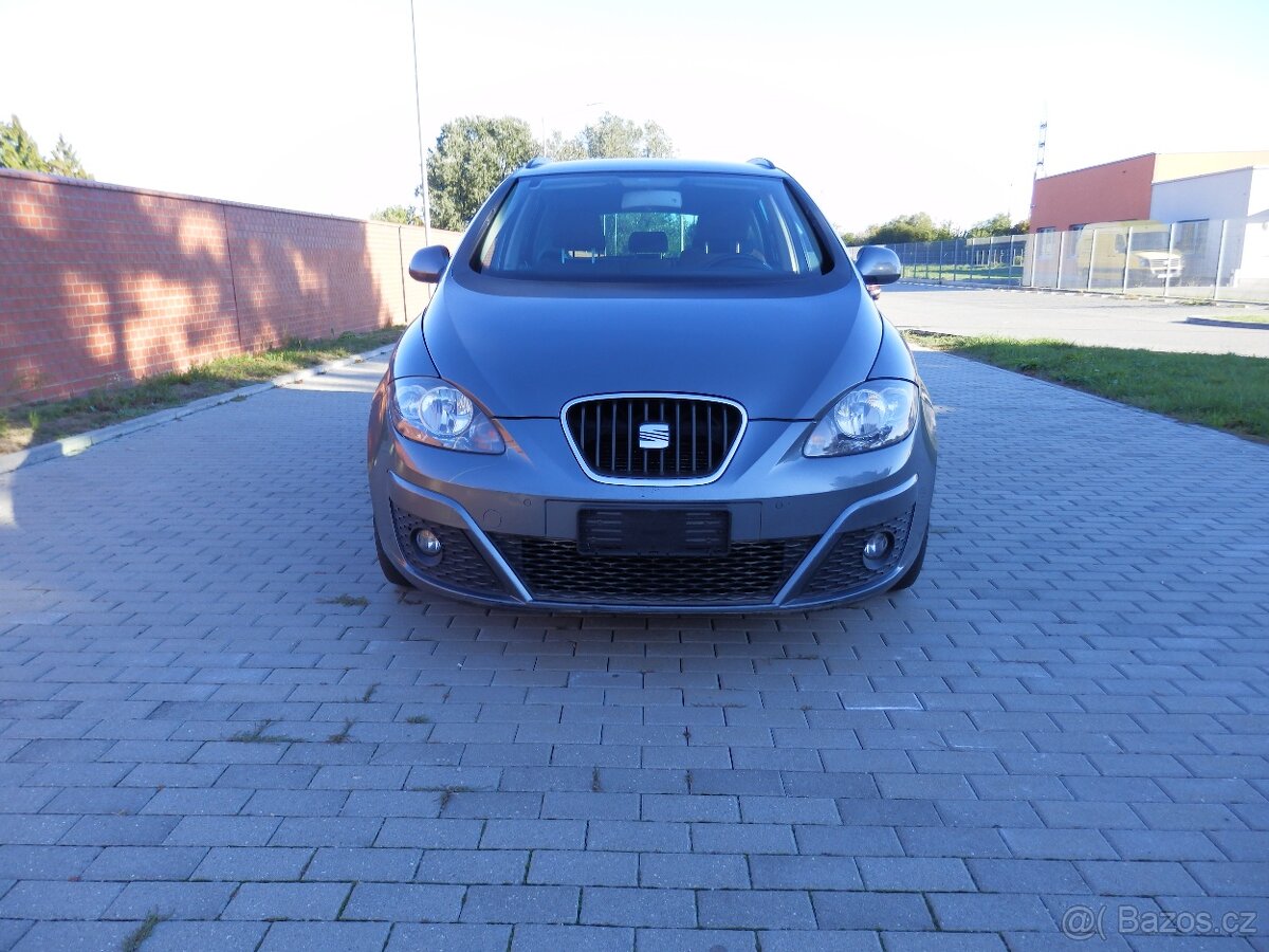 Seat Altea XL 1.6 TDi, Automat, Style - 2