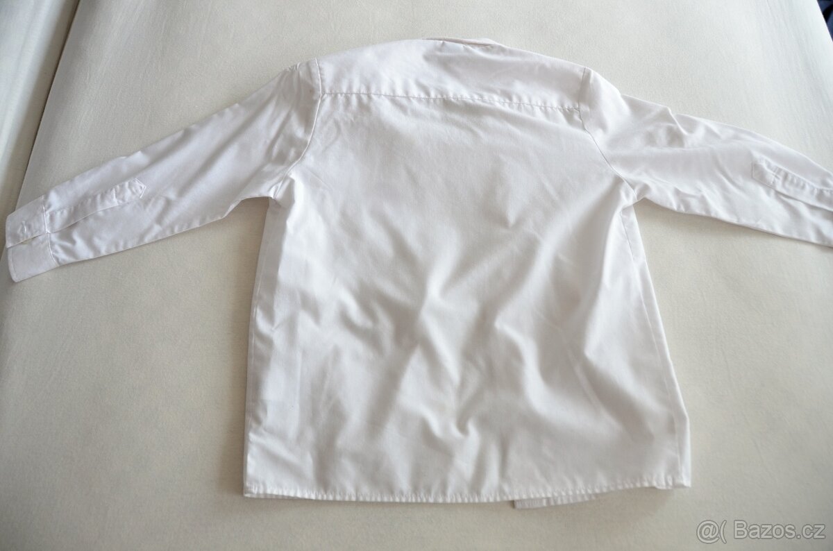 Dětská košile v. 110 - 2