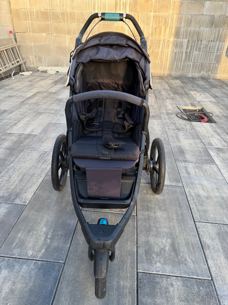 Thule Urban Glide 2 Černý - 2