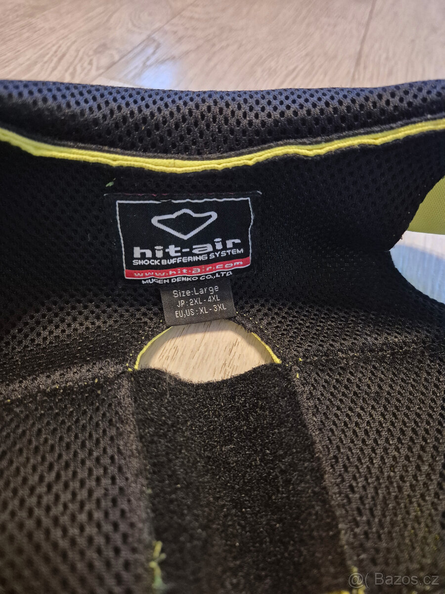 Airbagová vesta Hit Air Large - 2