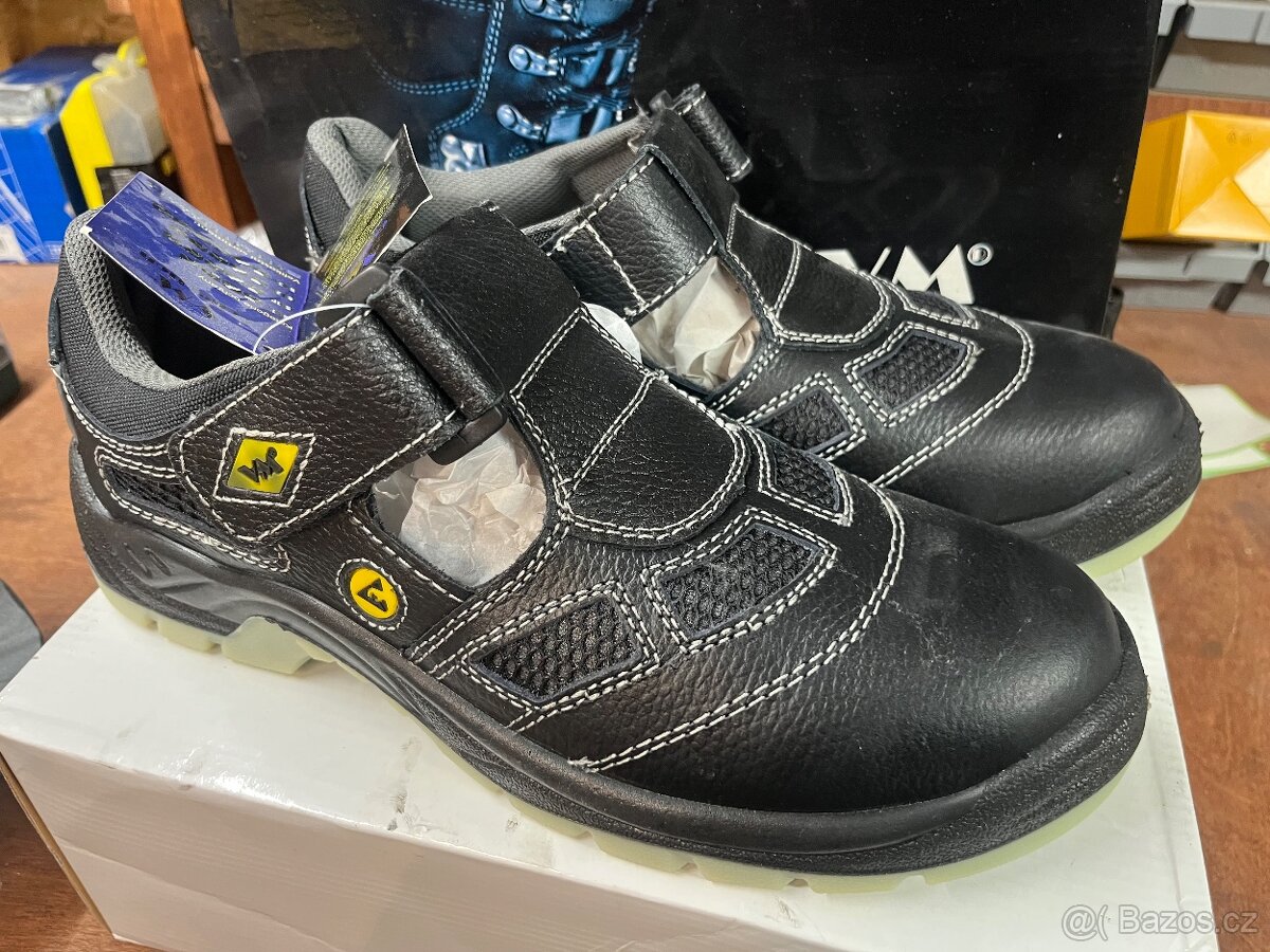 Pracovní boty - 2