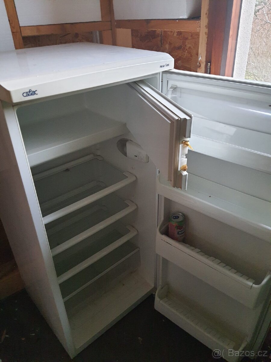 Lednice Calex New Line funkční zdarma za odvoz - 2