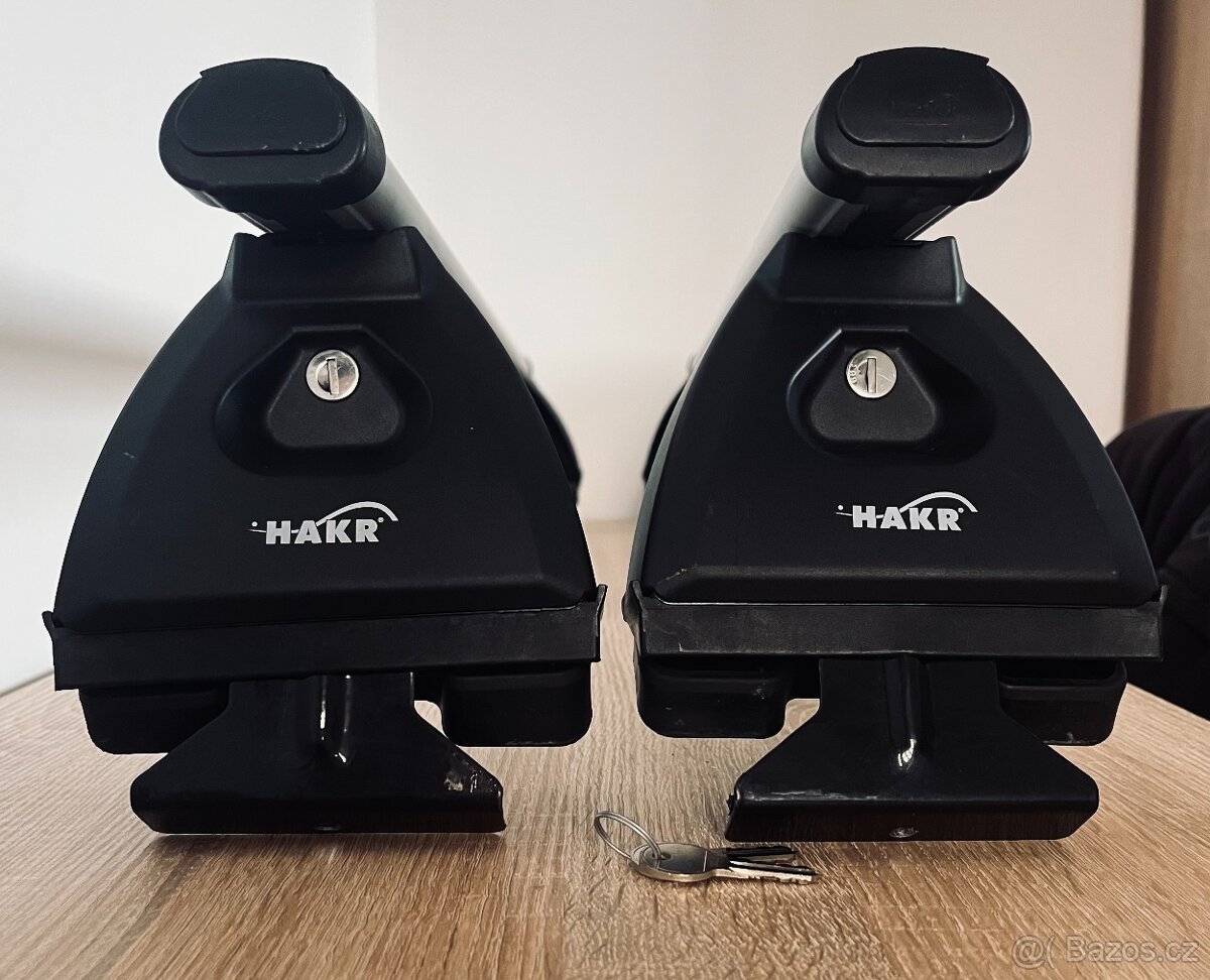 Střešní nosič HAKR Škoda Octavia 3 - 2