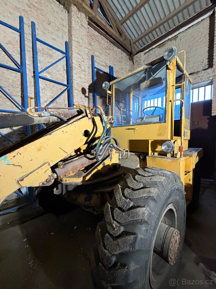 Čelní nakladač Hon un 53 - 2