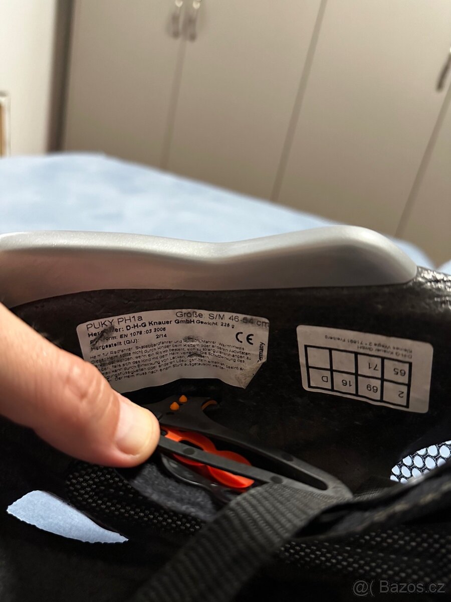 Puky dětská přilba - 2