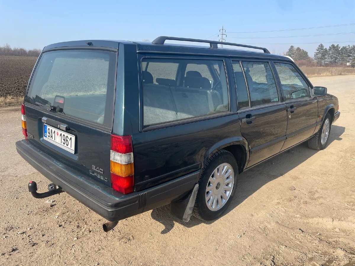 Volvo 940 2.3 96kW 1994 - 2