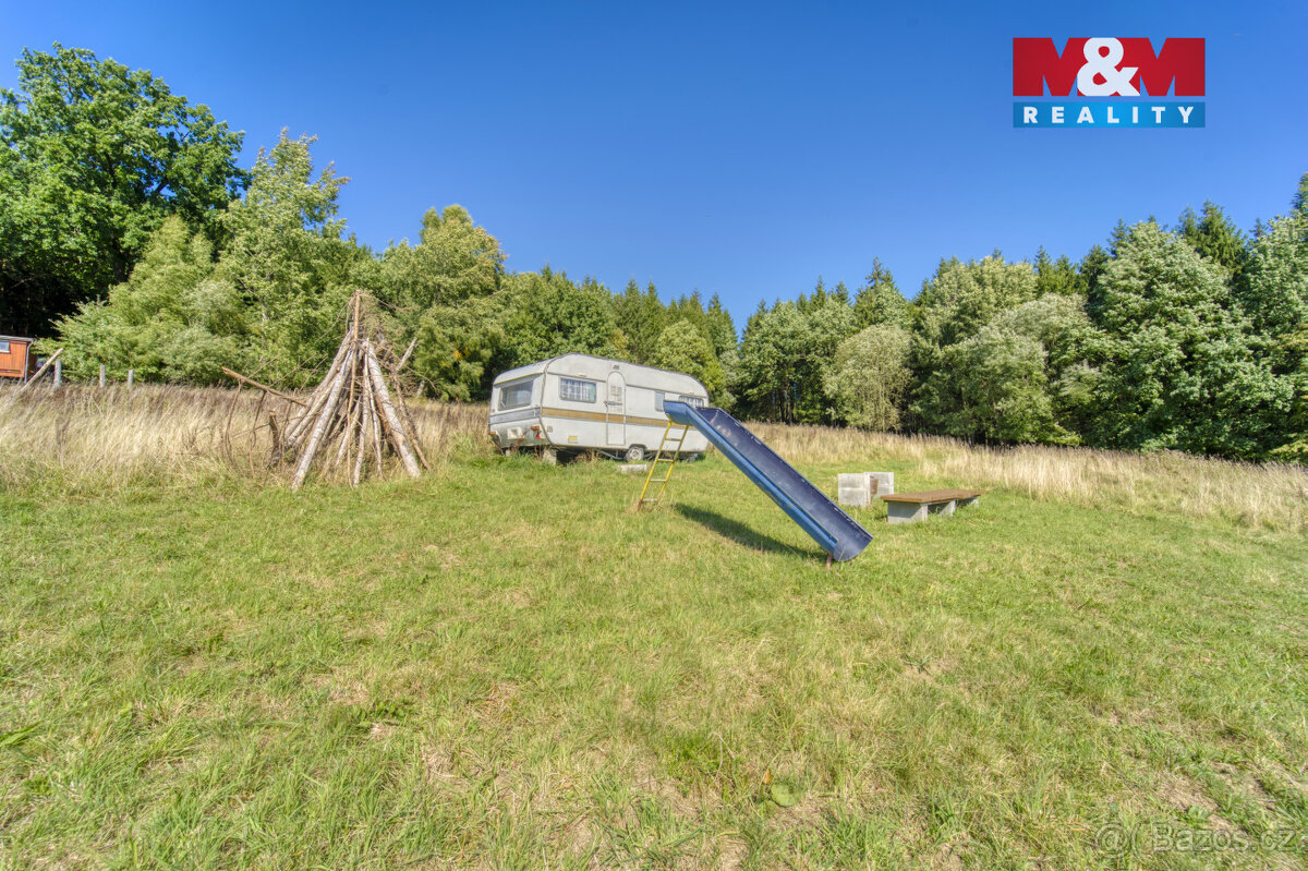 Prodej louky, 5287 m², Kdyně - 2