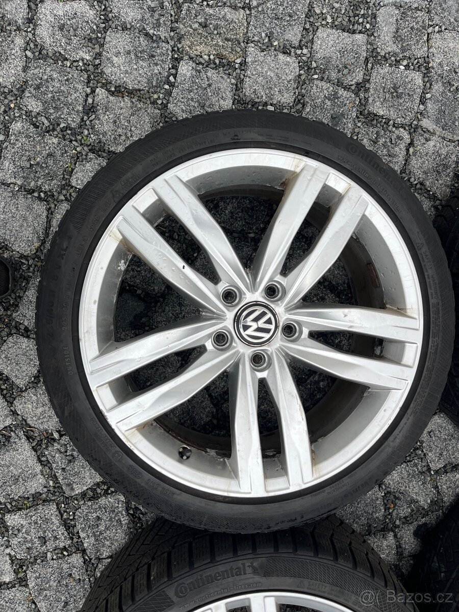 Alu Kola VW 5x112 - 2