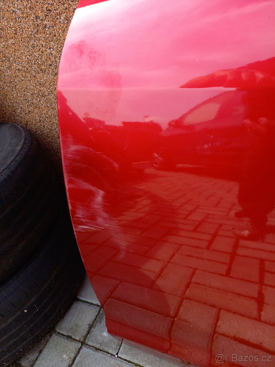 Mazda 6 leve zadni dvere 2015 - 2