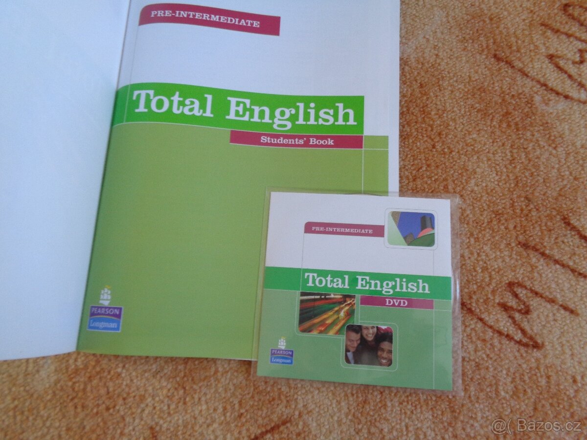 Anglické učebnice - 2