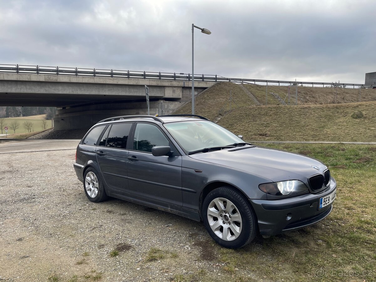 Bmw e46 - 2