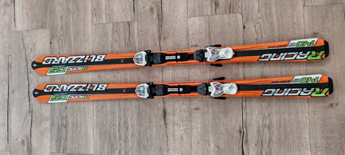 Blizzard Racing GS 140 - 2