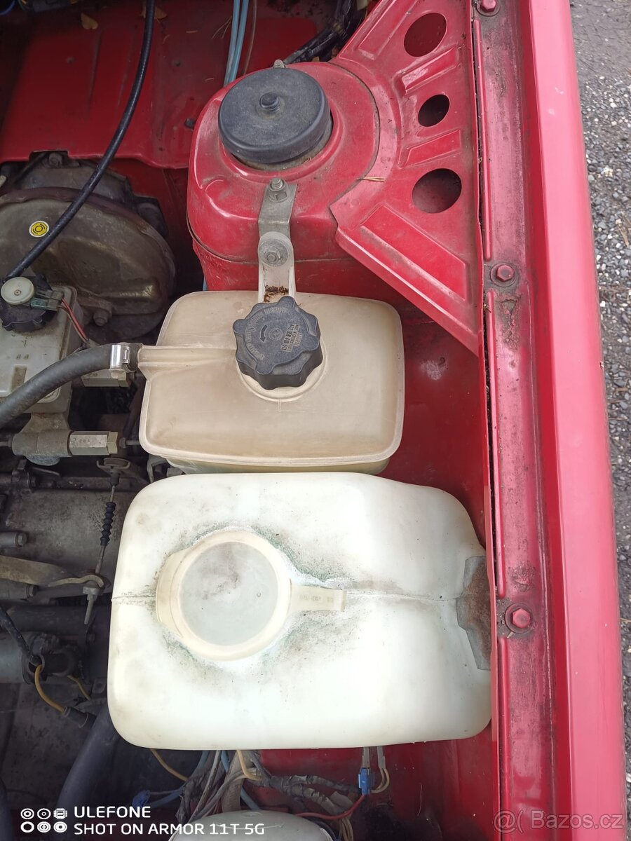 Škoda Favorit 135 LX - 2