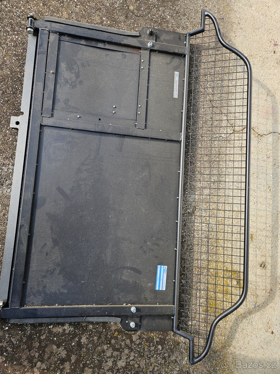 Přepážka zavazadlového prostoru Ford Focus 2006 - 2