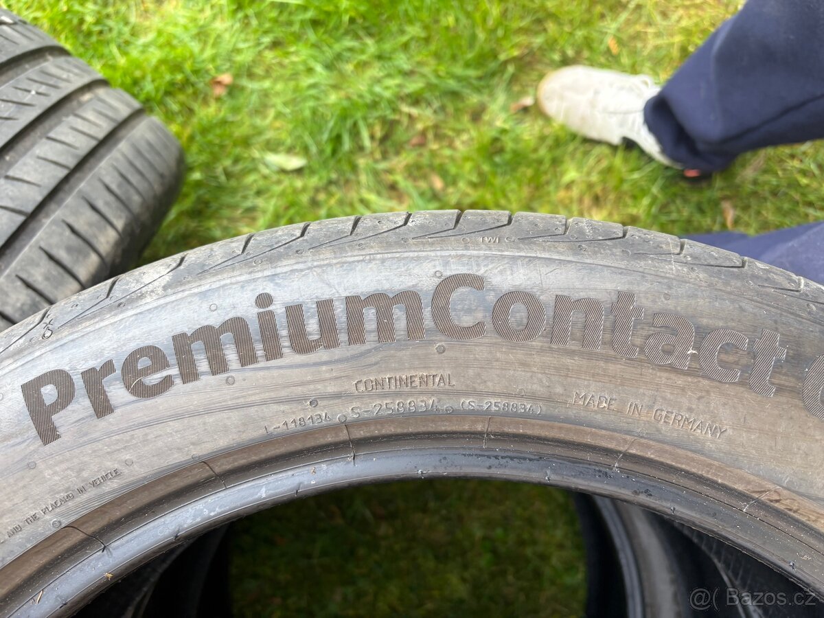 CONTINENTAL 235/50R19 PREMIUM CONTACT 6 - 2